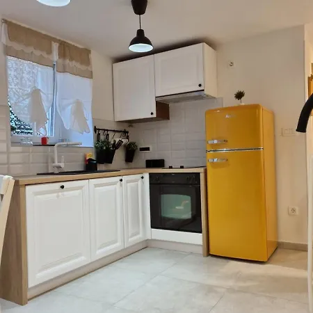 Appartamento Ivano Cres