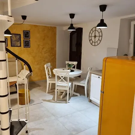 Appartamento Ivano Cres